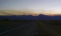Smoke over the Sierras 2